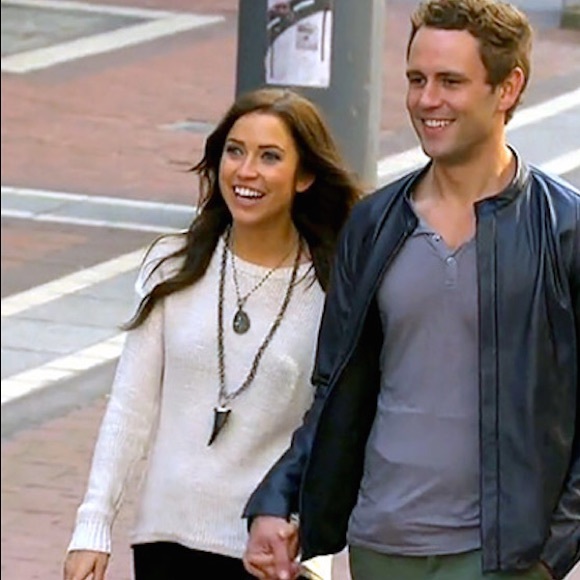 Kaitlyn Bristowe Sweater from The Bachelorette - Picture 3 of 6